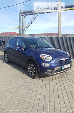 Fiat 500X 2015