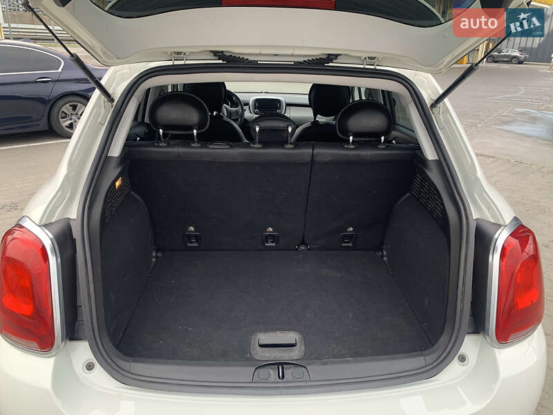 Позашляховик / Кросовер Fiat 500X 2015 в Києві