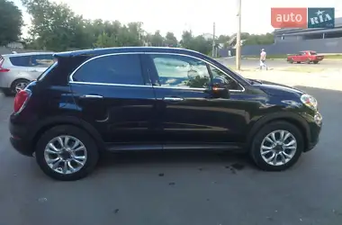 Fiat 500X 2015