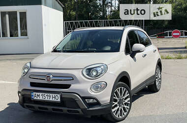 Fiat 500X 2016