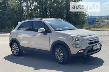 Позашляховик / Кросовер Fiat 500X 2016 в Житомирі