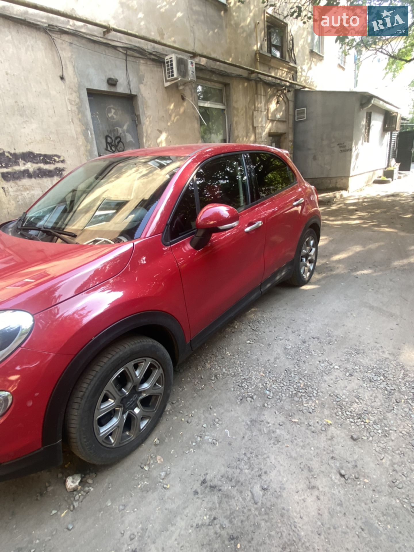 2017 Fiat 500X - мініатюра 3