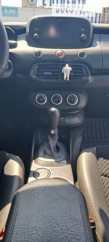 Позашляховик / Кросовер Fiat 500X 2018 в Одесі фото 18 Позашляховик / Кросовер Fiat 500X 2018 в Одесі
