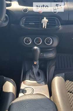 Внедорожник / Кроссовер Fiat 500X 2018 в 