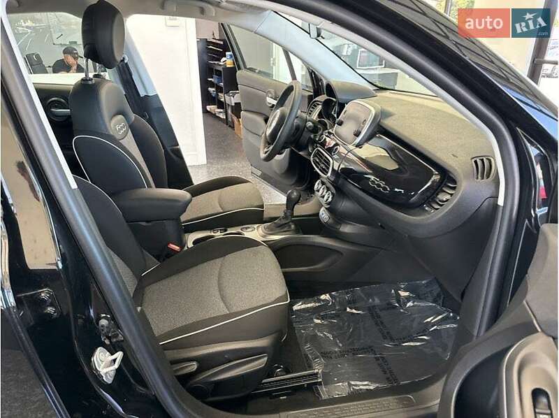 Внедорожник / Кроссовер Fiat 500X 2018 в Львове фото 10 Внедорожник / Кроссовер Fiat 500X 2018 в Львове