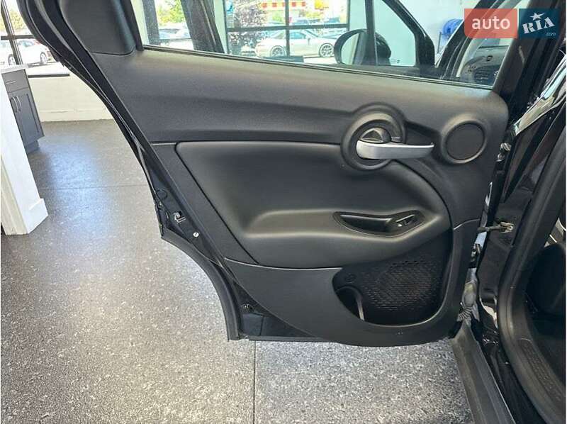 Внедорожник / Кроссовер Fiat 500X 2018 в Львове фото 25 Внедорожник / Кроссовер Fiat 500X 2018 в Львове