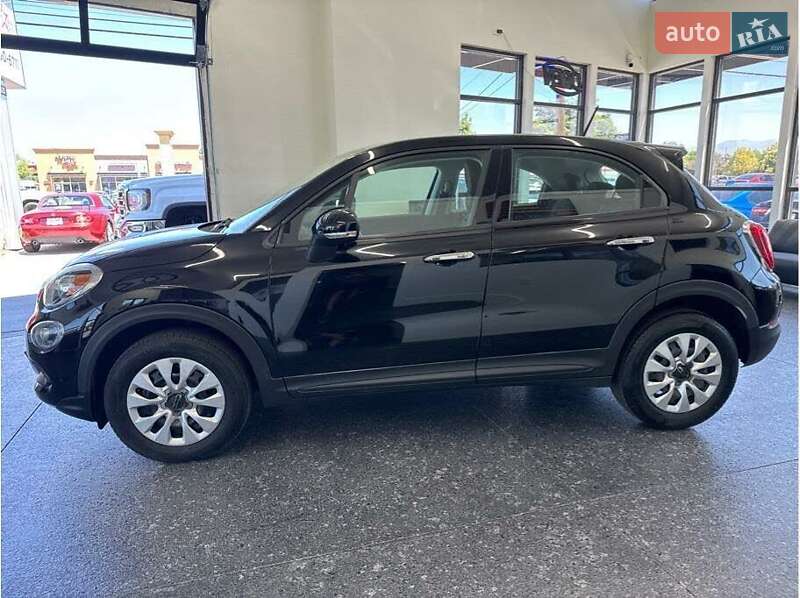 Внедорожник / Кроссовер Fiat 500X 2018 в Львове фото 3 Внедорожник / Кроссовер Fiat 500X 2018 в Львове