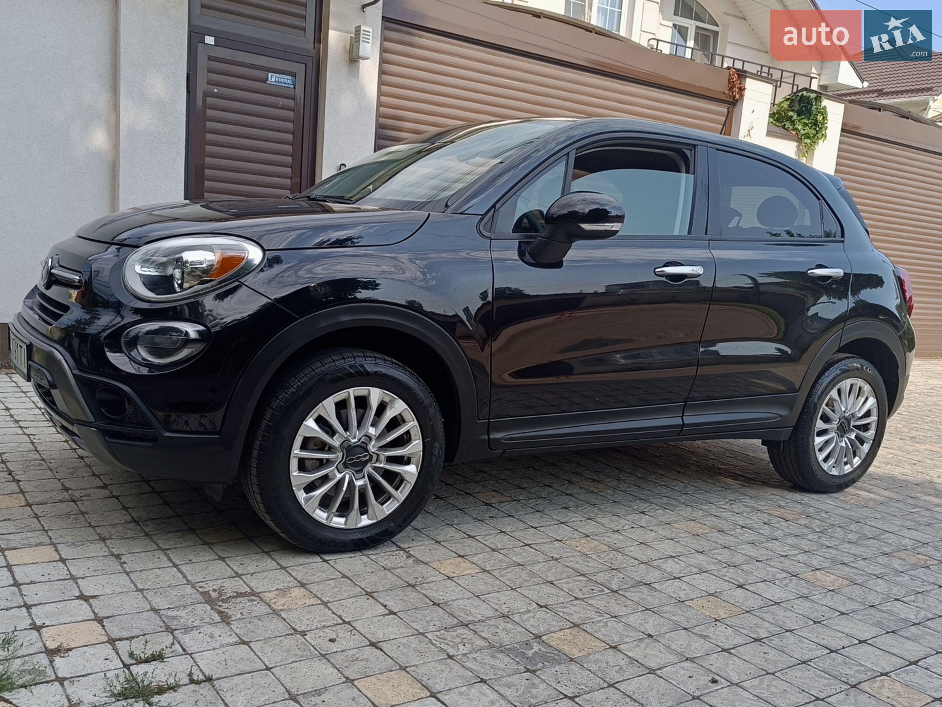 2020 Fiat 500X - мініатюра 13