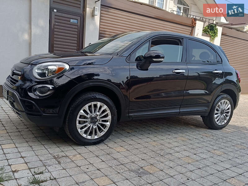 Внедорожник / Кроссовер Fiat 500X 2020 в Одессе