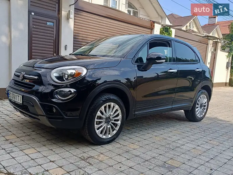 Fiat 500X 2020