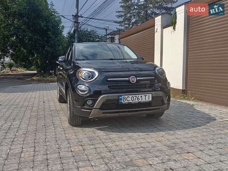 Внедорожник / Кроссовер Fiat 500X 2020 в Одессе