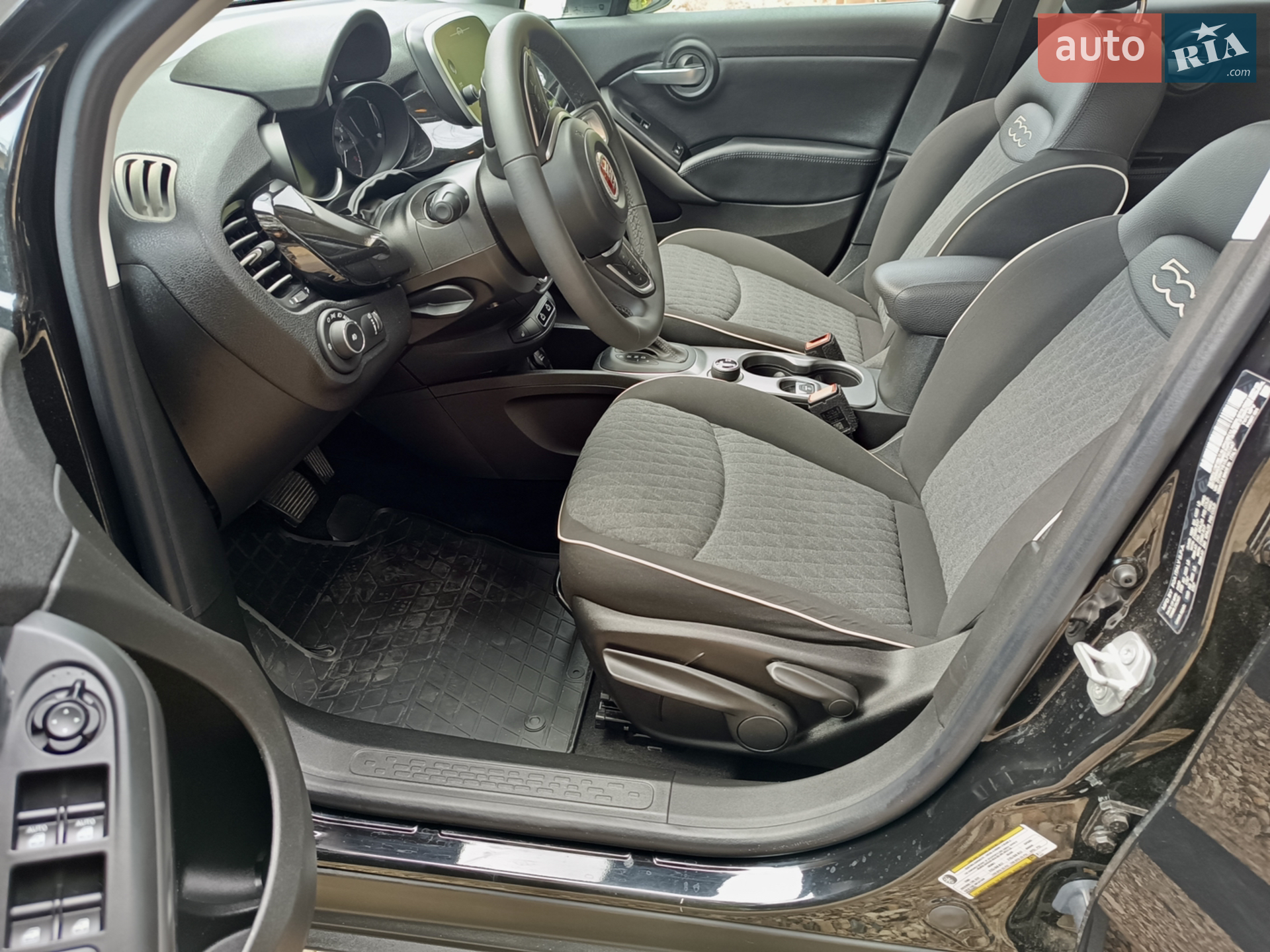 2020 Fiat 500X - мініатюра 27