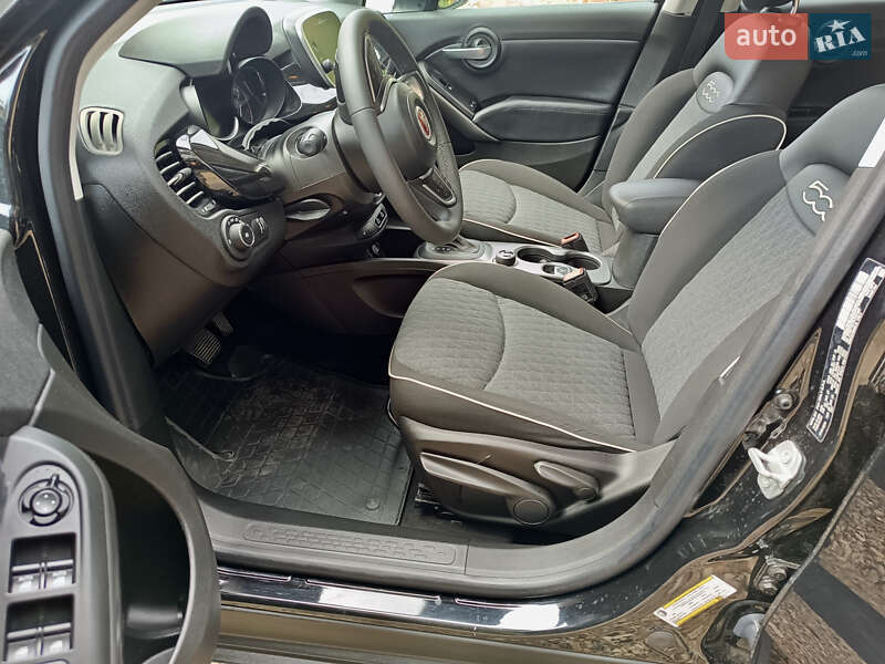 Внедорожник / Кроссовер Fiat 500X 2020 в Одессе