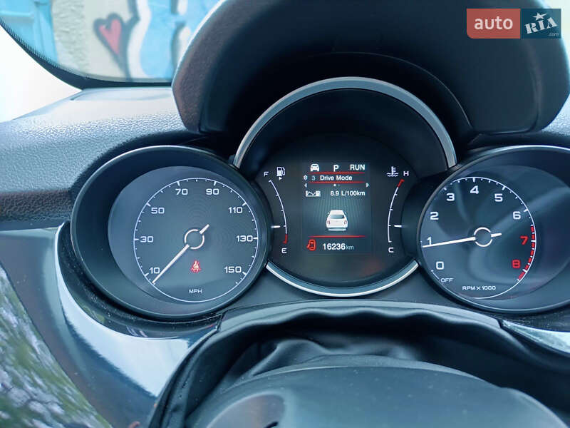 Внедорожник / Кроссовер Fiat 500X 2020 в Одессе