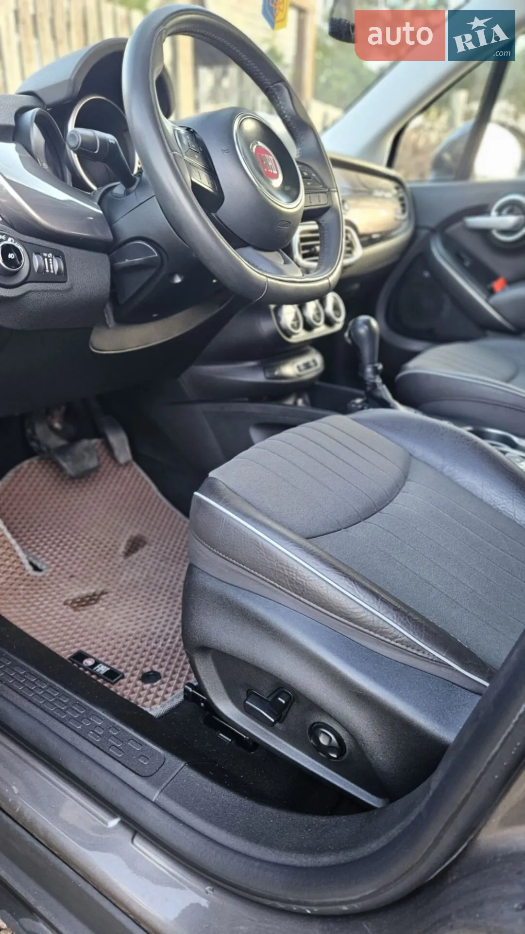 2015 Fiat 500X - мініатюра 13