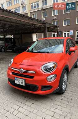 Fiat 500X 2016