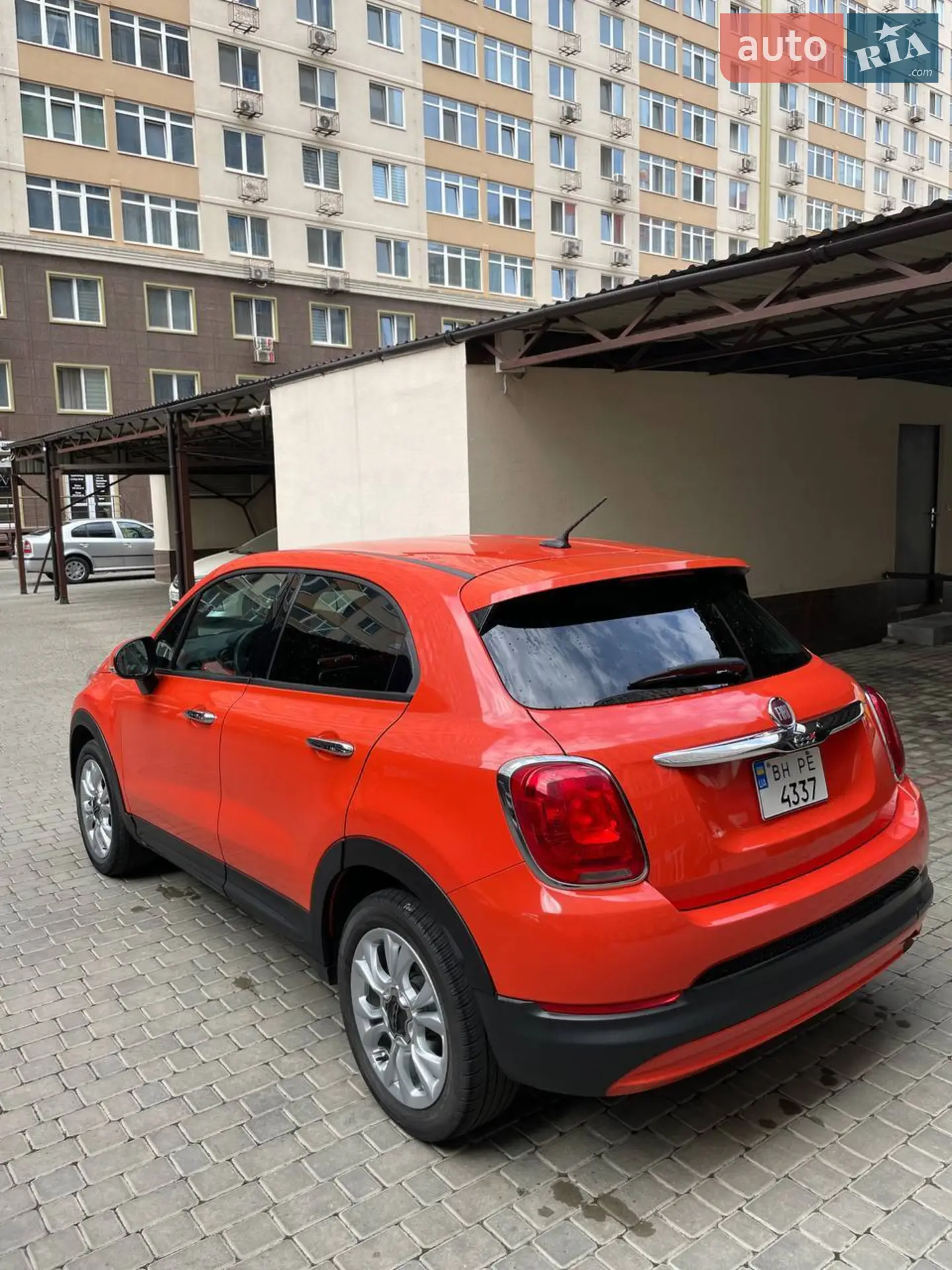 2016 Fiat 500X - мініатюра 4