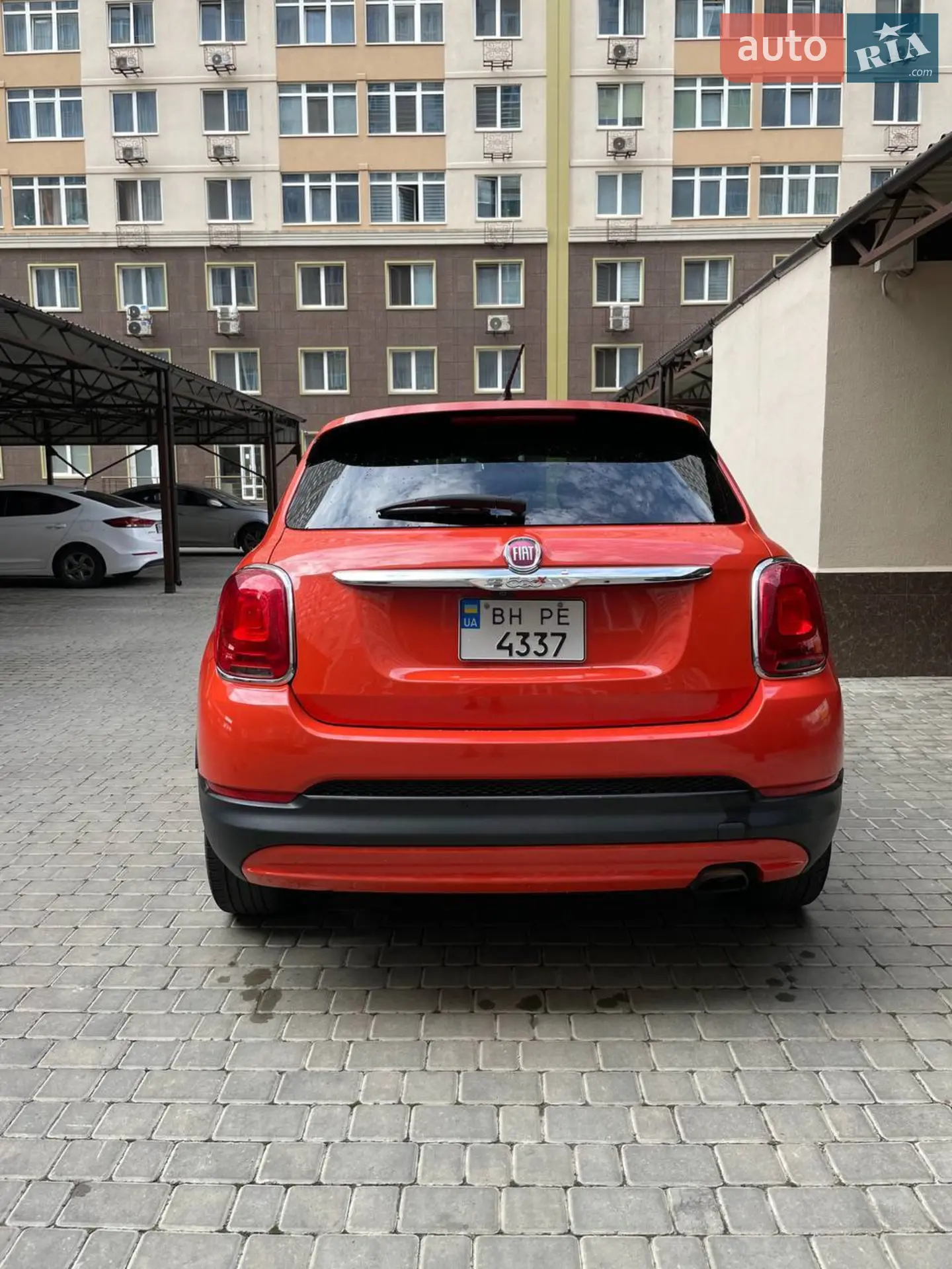 2016 Fiat 500X - мініатюра 5