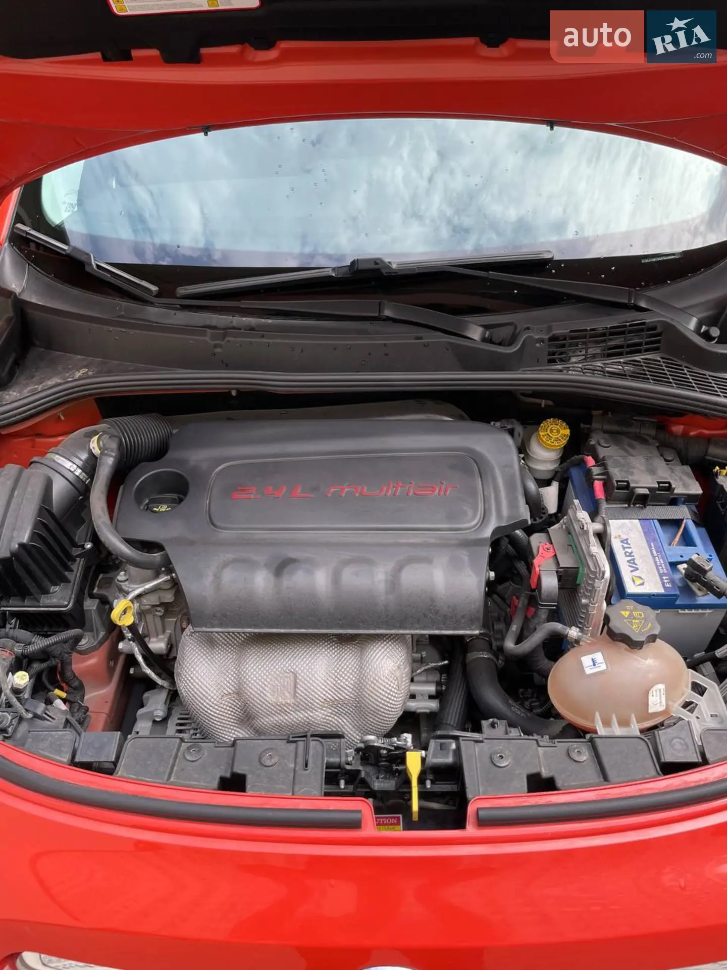 2016 Fiat 500X - мініатюра 8