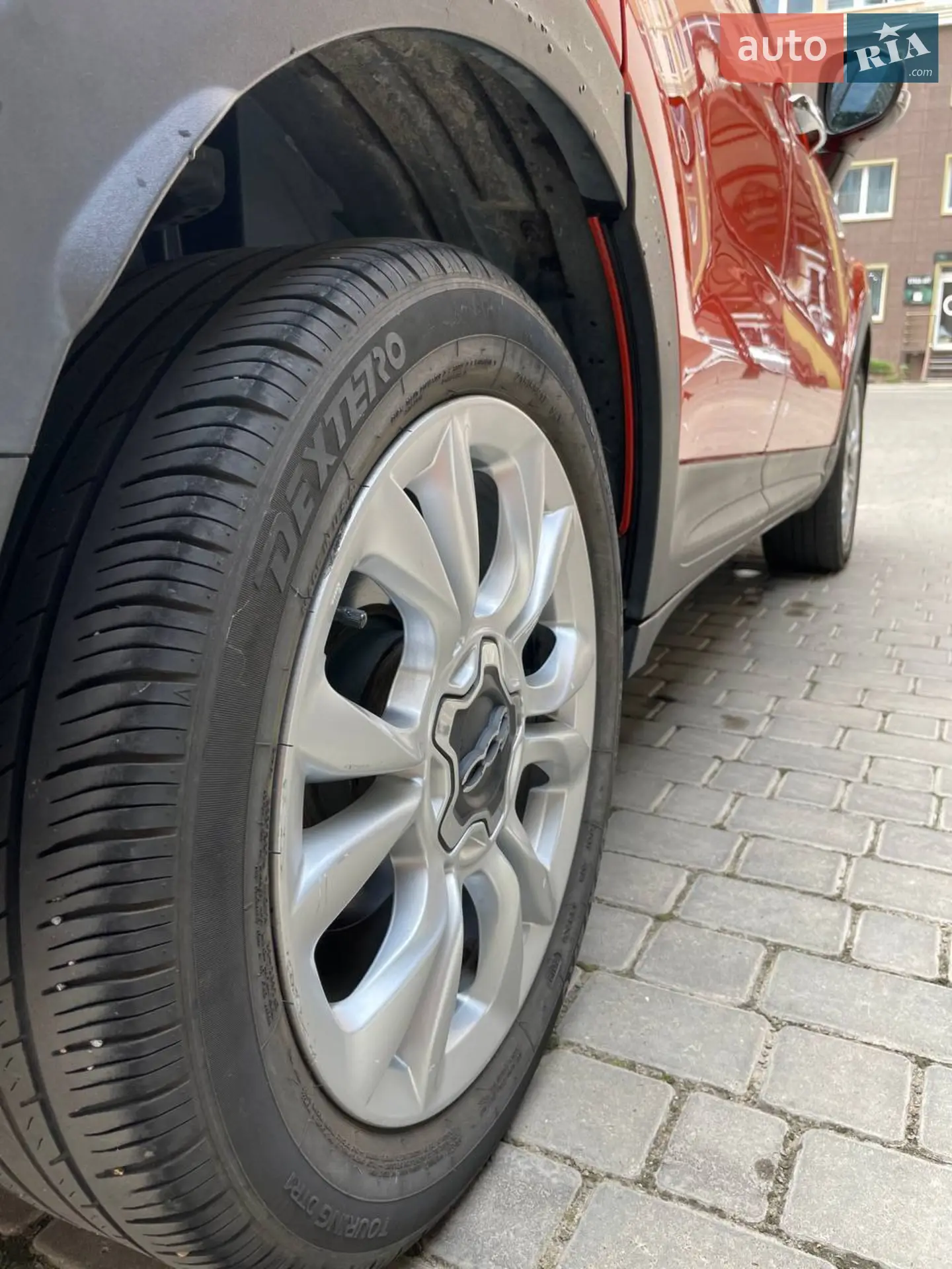 2016 Fiat 500X - мініатюра 6