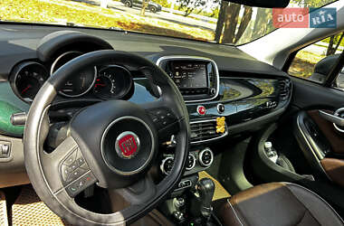 Внедорожник / Кроссовер Fiat 500X 2015 в 