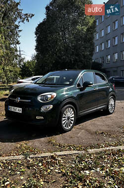 Внедорожник / Кроссовер Fiat 500X 2015 в 