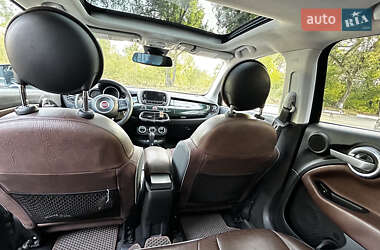 Внедорожник / Кроссовер Fiat 500X 2015 в 