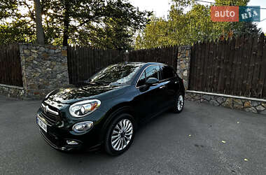 Fiat 500X 2015 Fiat 500X 2015