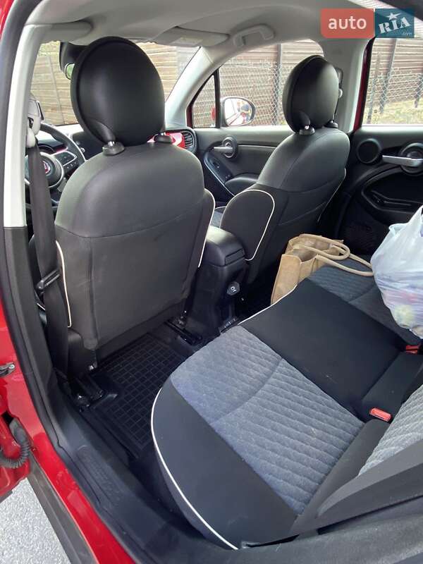 Внедорожник / Кроссовер Fiat 500X 2018 в Звягеле фото 7 Внедорожник / Кроссовер Fiat 500X 2018 в Звягеле