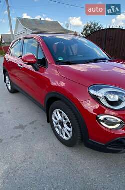 Fiat 500X 2018 Fiat 500X 2018
