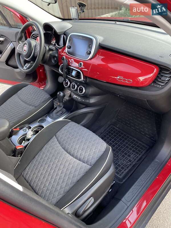 Внедорожник / Кроссовер Fiat 500X 2018 в Звягеле фото 11 Внедорожник / Кроссовер Fiat 500X 2018 в Звягеле