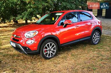 Fiat 500X 2015