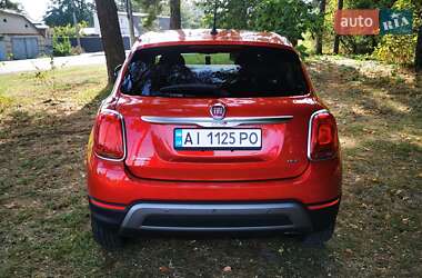 Позашляховик / Кросовер Fiat 500X 2015 в Броварах