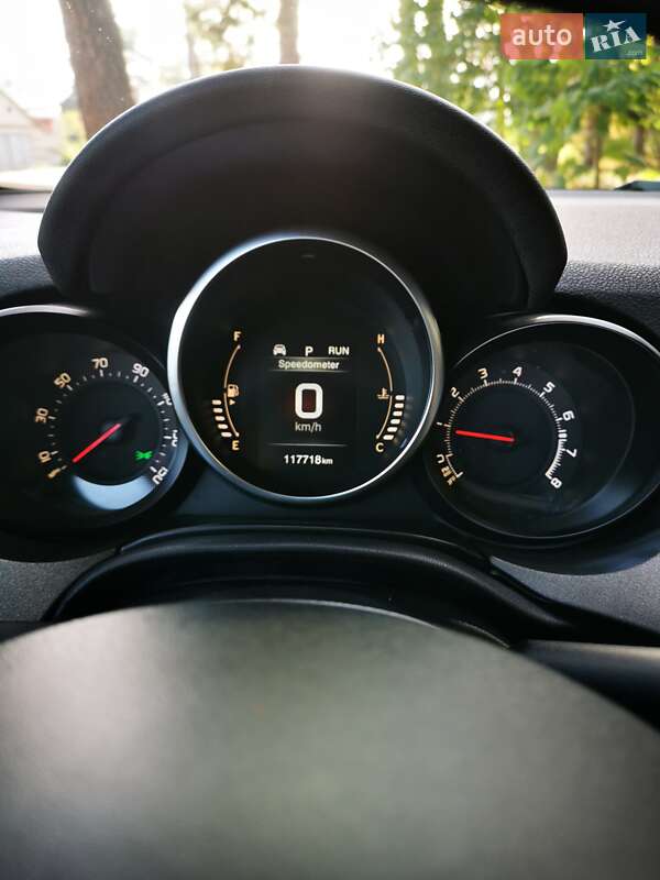 Внедорожник / Кроссовер Fiat 500X 2015 в Броварах фото 18 Внедорожник / Кроссовер Fiat 500X 2015 в Броварах