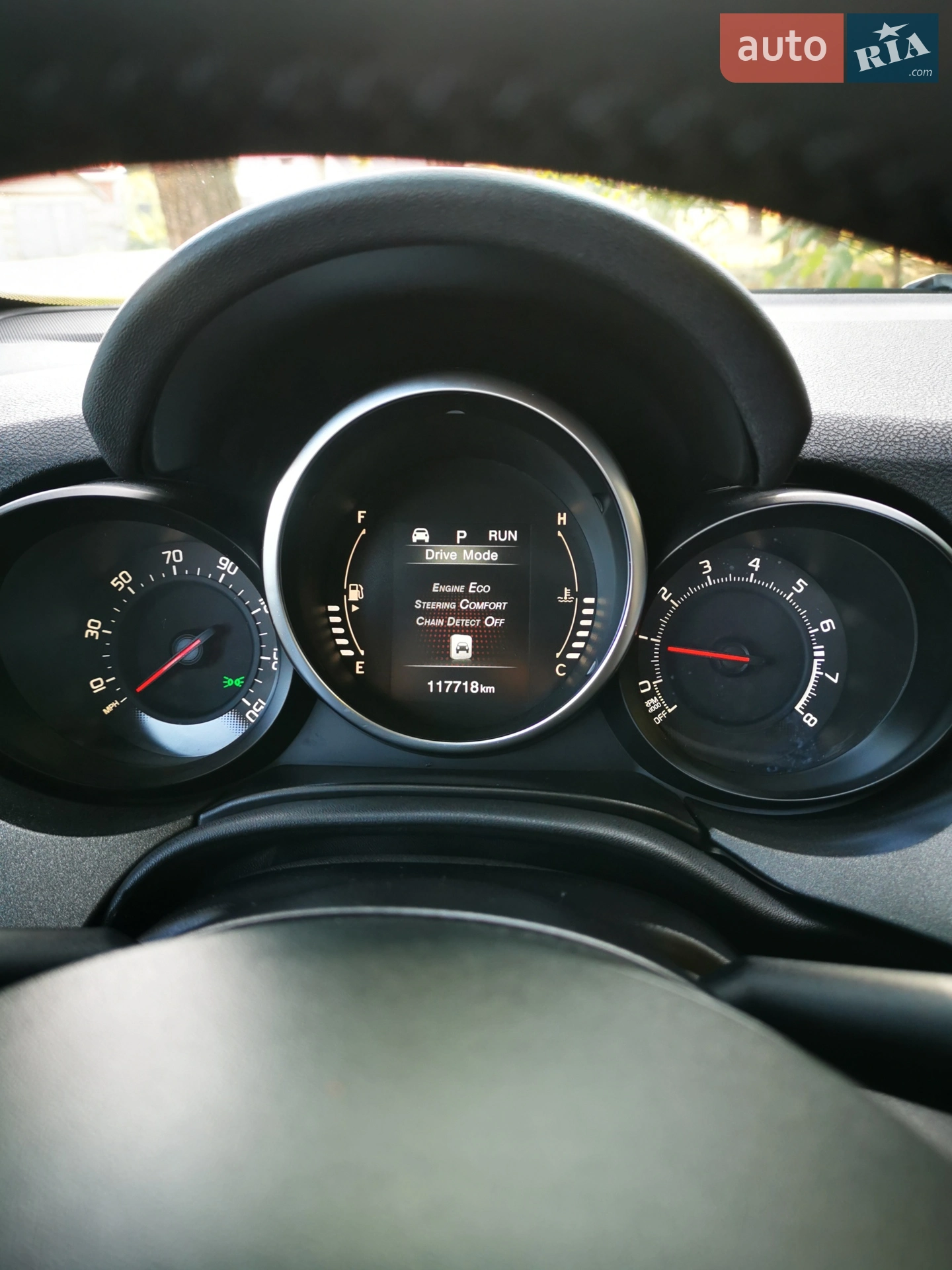 2015 Fiat 500X - мініатюра 20