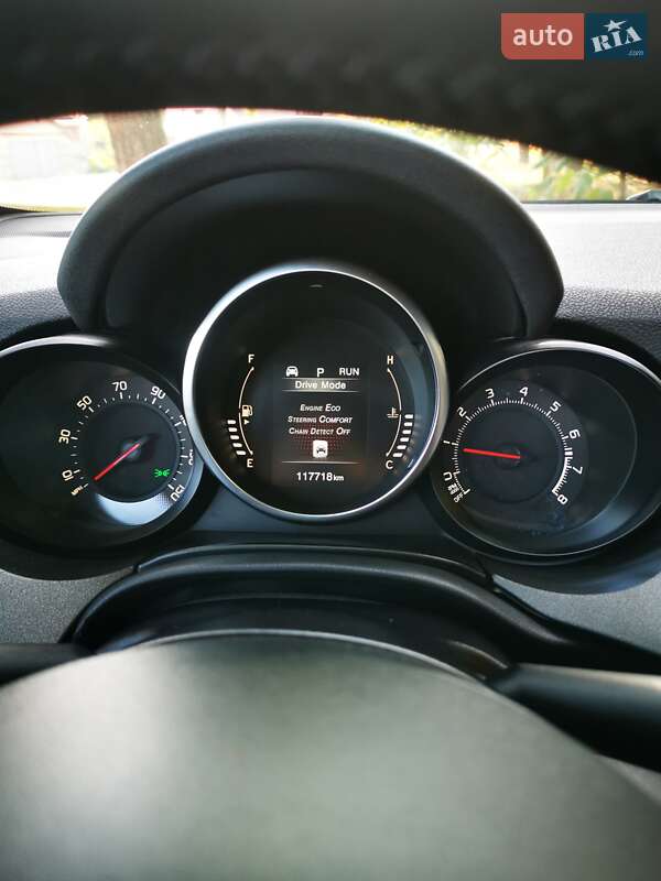 Внедорожник / Кроссовер Fiat 500X 2015 в Броварах фото 20 Внедорожник / Кроссовер Fiat 500X 2015 в Броварах