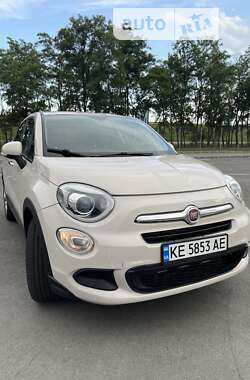 Позашляховик / Кросовер Fiat 500X 2015 в Дніпрі