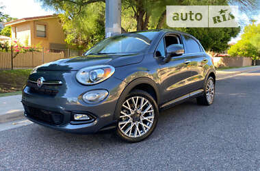 Fiat 500X 2017