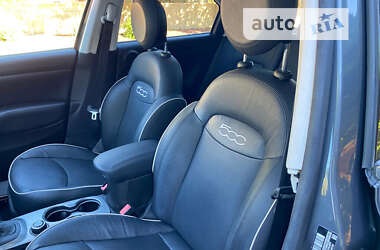 Внедорожник / Кроссовер Fiat 500X 2017 в 
