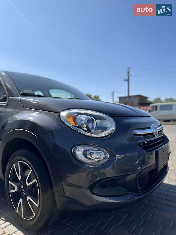 Внедорожник / Кроссовер Fiat 500X 2017 в Одессе