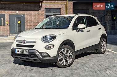 Fiat 500X 2016