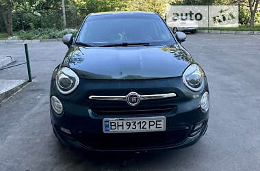 Позашляховик / Кросовер Fiat 500X 2015 в Одесі