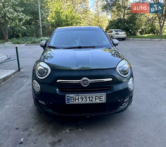 Fiat 500X 2015