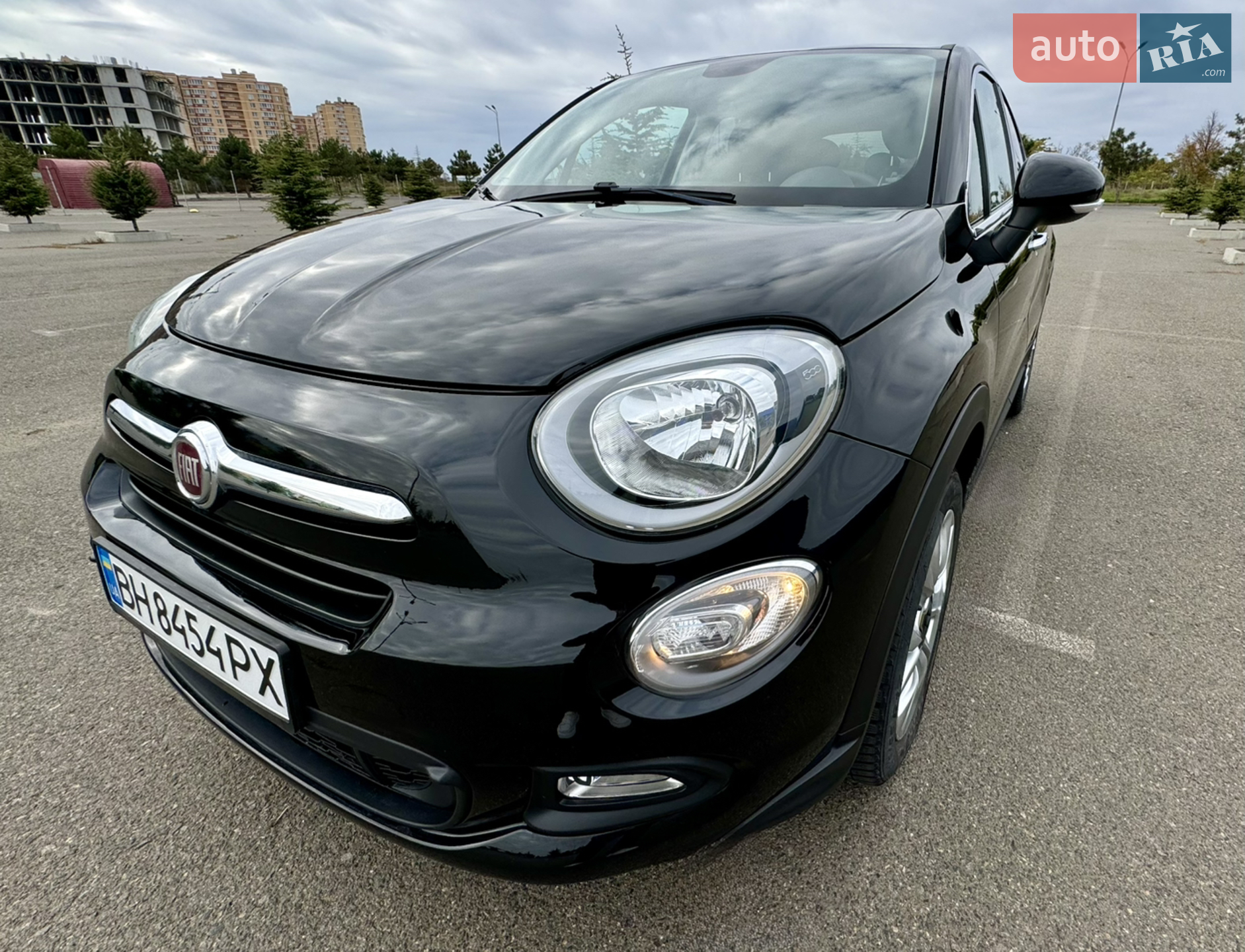 2015 Fiat 500X - мініатюра 10