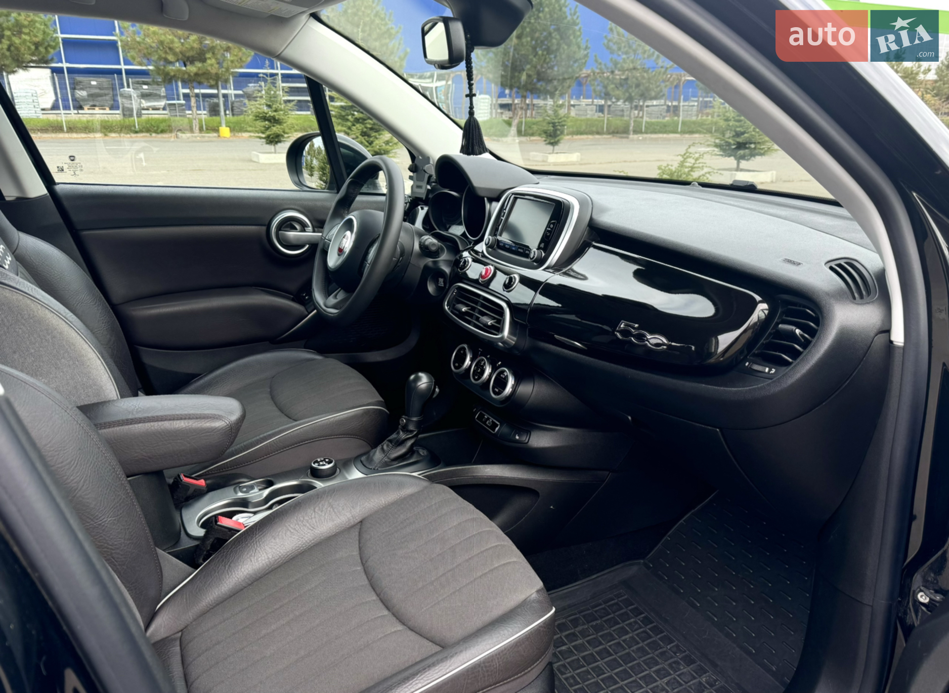 2015 Fiat 500X - мініатюра 11