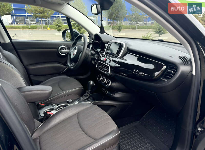 Внедорожник / Кроссовер Fiat 500X 2015 в Одессе фото 11 Внедорожник / Кроссовер Fiat 500X 2015 в Одессе