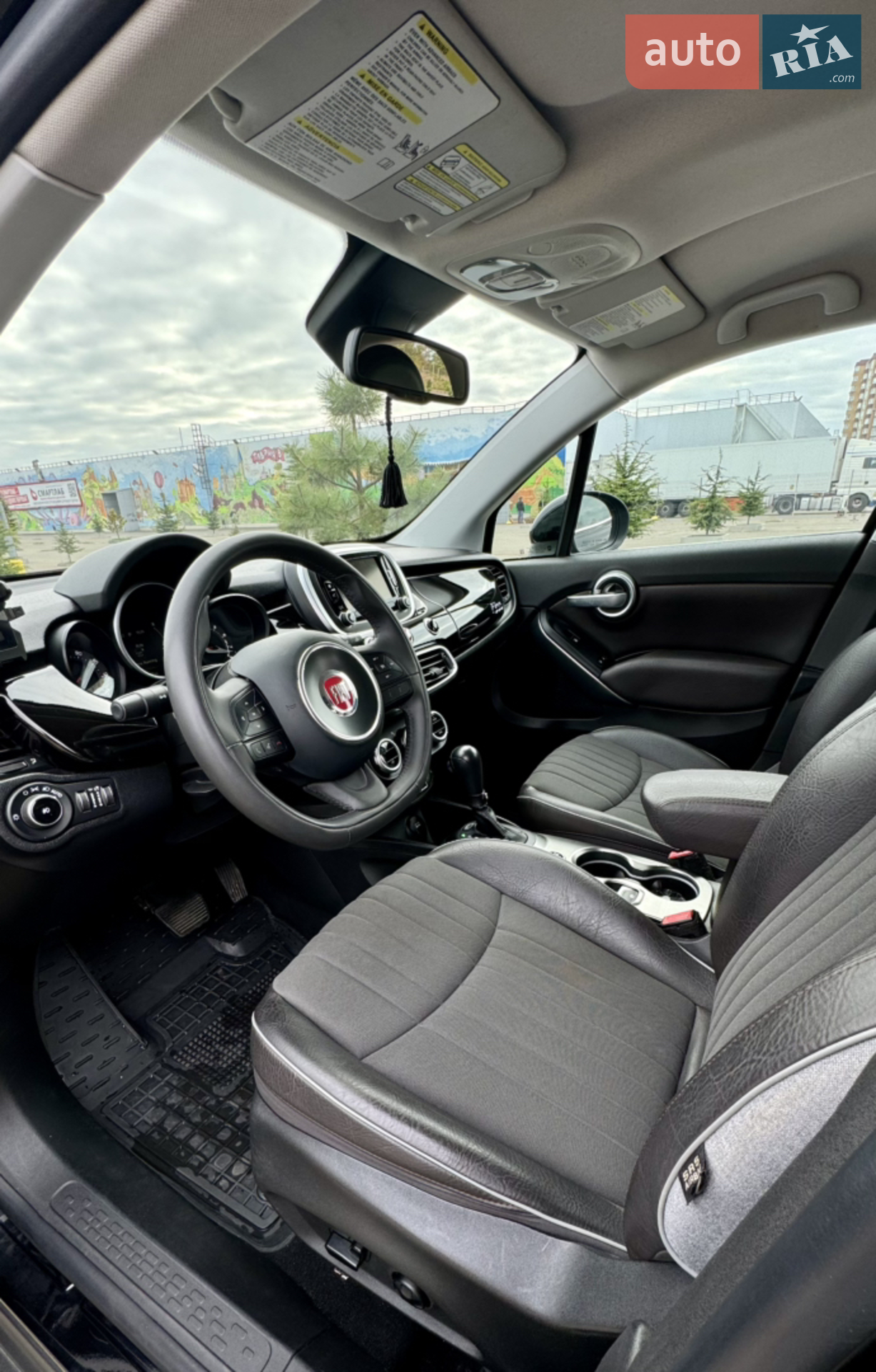 2015 Fiat 500X - мініатюра 19
