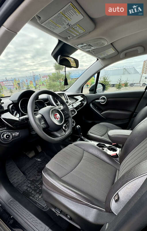 Внедорожник / Кроссовер Fiat 500X 2015 в Одессе фото 19 Внедорожник / Кроссовер Fiat 500X 2015 в Одессе