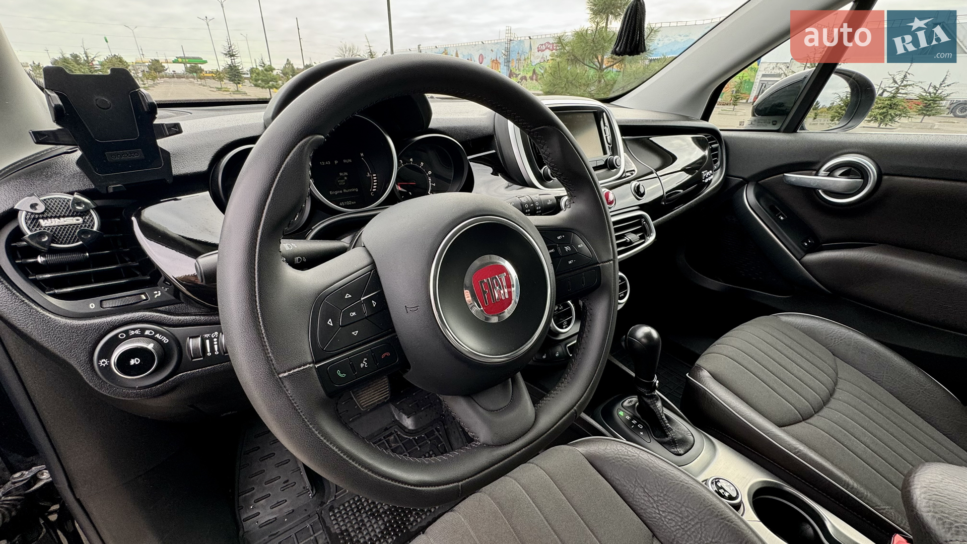 2015 Fiat 500X - мініатюра 22