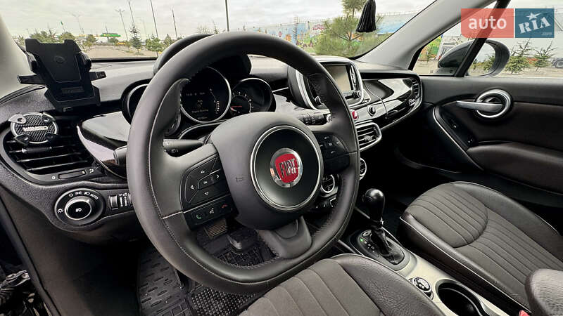 Внедорожник / Кроссовер Fiat 500X 2015 в Одессе фото 22 Внедорожник / Кроссовер Fiat 500X 2015 в Одессе